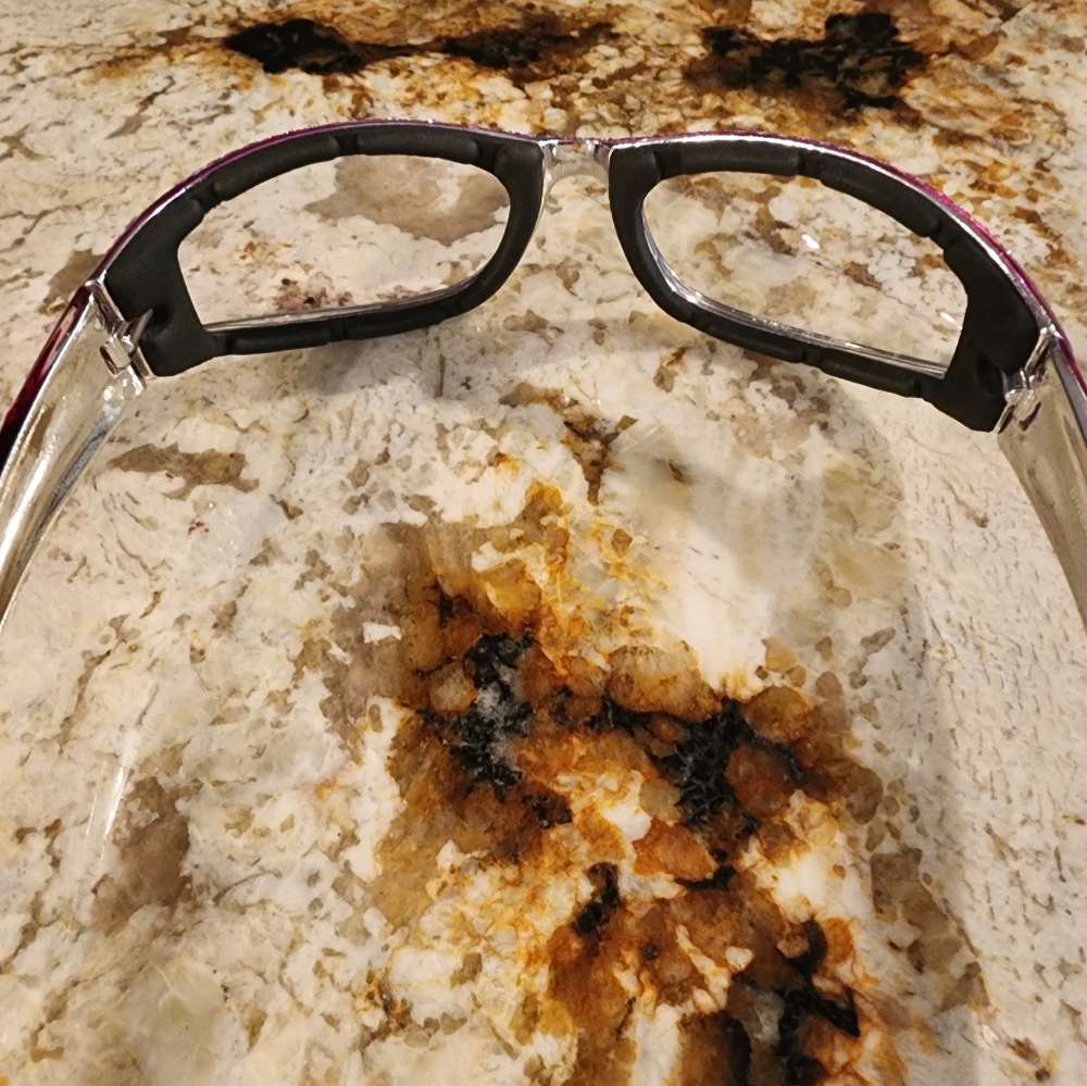 Motorcycle Riding glasses - Picture 2 of 2